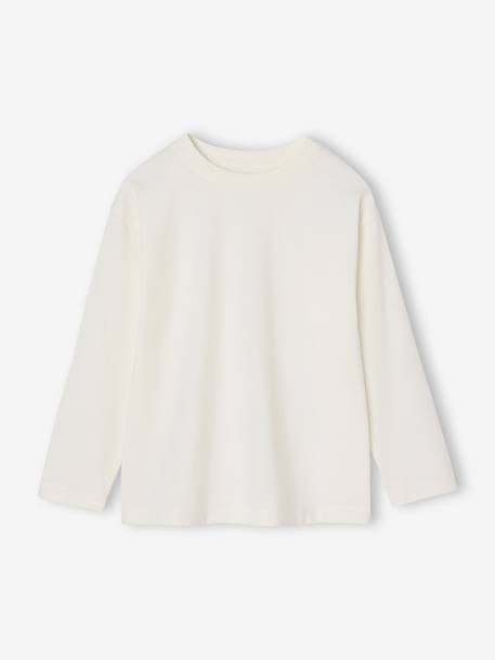 Pack of 3 Plain Tops terracotta 
