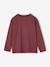 Pack of 3 Plain Tops terracotta 