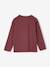 Pack of 3 Plain Tops terracotta 