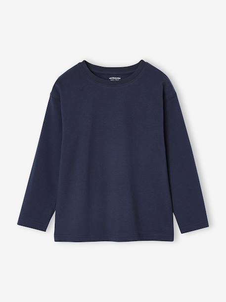 Pack of 3 Plain Tops terracotta 
