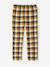 Flannel Bear Pyjamas for Boys ochre 