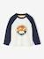 Flannel Bear Pyjamas for Boys ochre 