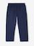 Technical Joggers for Boys navy blue 