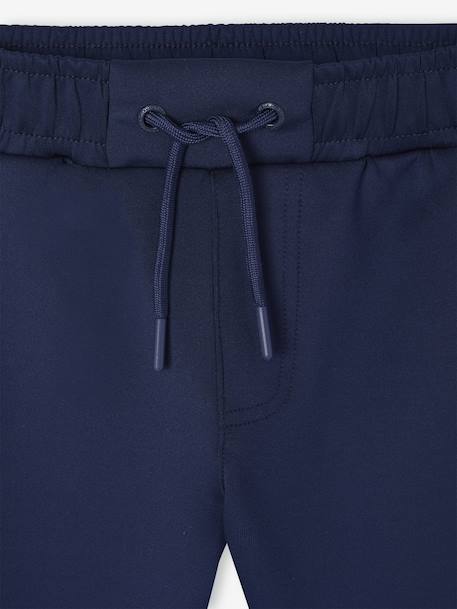 Technical Joggers for Boys navy blue 