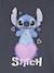 Disney® LILO & STITCH fleece sweatshirt dress anthracite 