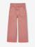 Wide Leg MorphologiK Trousers for Girls coral+grey green+khaki+old rose 