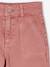 Medium Fit Wide Leg MorphologiK Trousers for Girls coral+grey green+khaki+old rose 