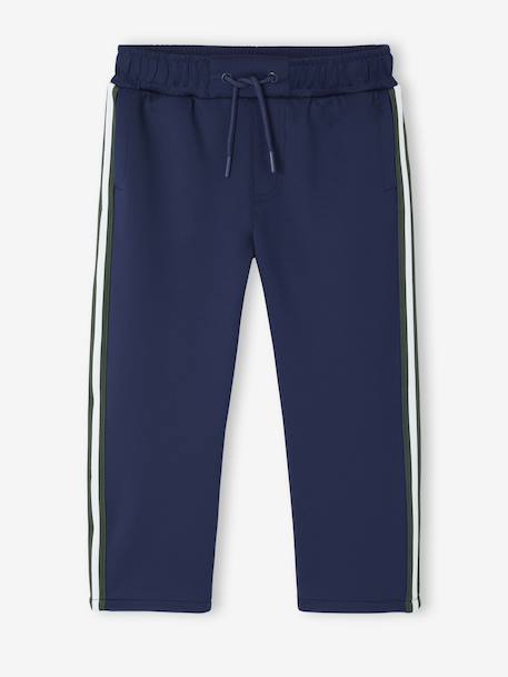 Technical Joggers for Boys navy blue 