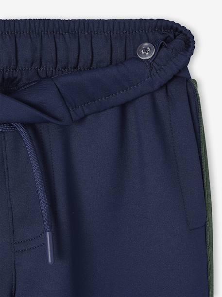 Technical Joggers for Boys navy blue 