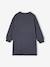 Disney® LILO & STITCH fleece sweatshirt dress anthracite 