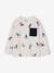 Long-Sleeved T-Shirt with a HAPPY LA Print for Boys printed white 