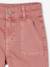 Wide Leg MorphologiK Trousers for Girls coral+grey green+khaki+old rose 