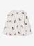 Long-Sleeved T-Shirt with a HAPPY LA Print for Boys printed white 