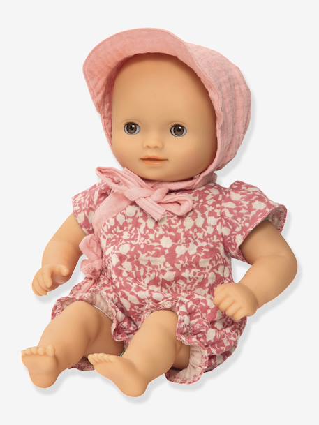 Pomea Doll - DJECO 6629+beige+pale pink+rose+sand beige+violet+yellow 