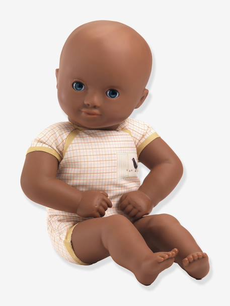 Pomea Doll - DJECO 6629+beige+pale pink+rose+sand beige+violet+yellow 