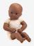 Pomea Doll - DJECO 6629+beige+pale pink+rose+sand beige+violet+yellow 
