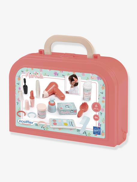 Retro beauty case ECOIFFIER multicoloured 