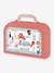 Retro beauty case ECOIFFIER multicoloured 