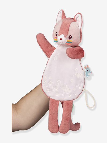 Glow-In-The-Dark Comforter / Soft Toy, LILLIPUTIENS blue+rose 