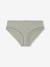 Pack of 7 Hearts Briefs for Girls rose 