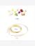 Set of 2 Tiaras, DJECO rose 