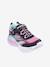 Light-up Trainers, Cosmic Glow S-lights by SKECHERS black 