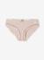 Pack of 7 Hearts Briefs for Girls rose 