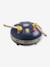 Animambo DJECO drum red+violet 