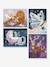 DJECO Mosaic Kit - Enchanted World violet 