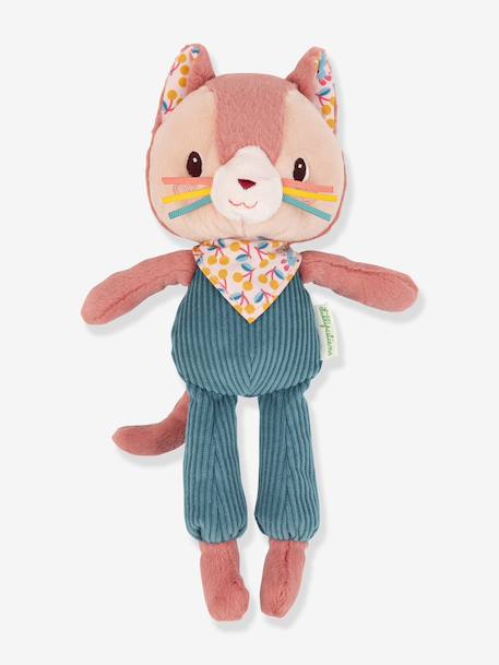 Cuddly Soft Toy & Gift Box, LILLIPUTIENS rose 