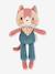 Cuddly Soft Toy & Gift Box, LILLIPUTIENS rose 