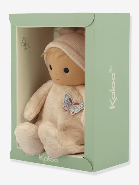 KALOO baby doll beige+rose 