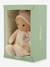 KALOO baby doll beige+rose 