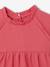 T-shirt for babies in a blouse style pomegranate 