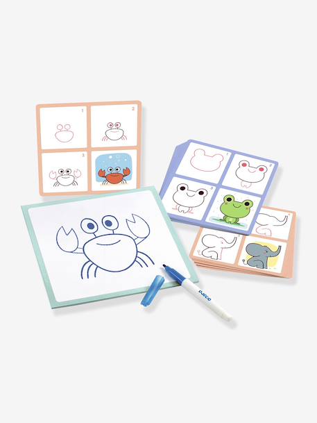 Step by step Babies & Co DJECO violet 