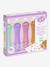 4 DJECO chunky dot markers rose 