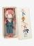 Cuddly Soft Toy & Gift Box, LILLIPUTIENS rose 