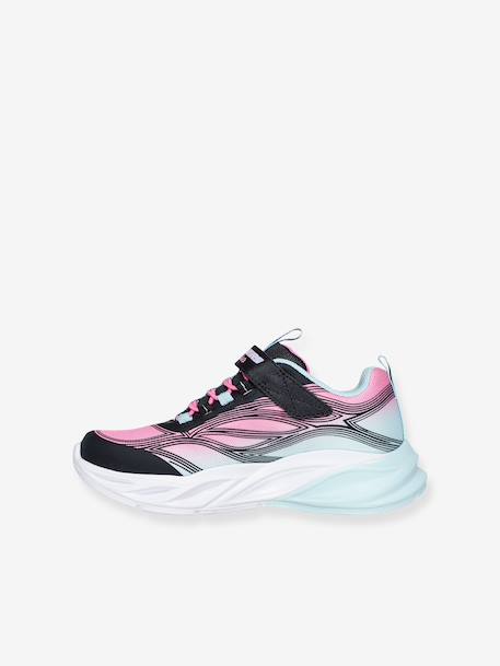 Light-up Trainers, Cosmic Glow S-lights by SKECHERS black 