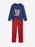 Pack of 3 Bike Pyjamas for Boys ocean blue 