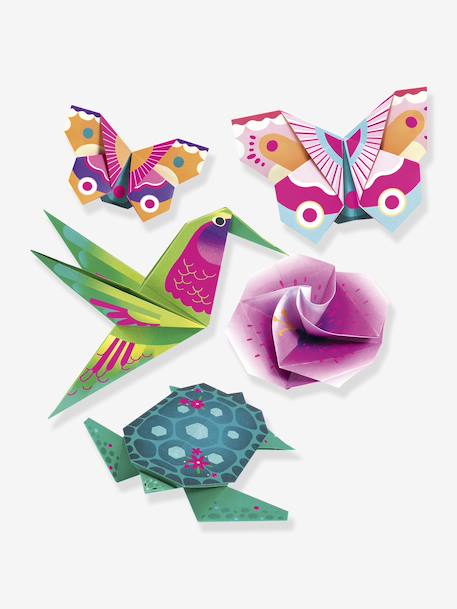 Origami The Tropics DJECO green 