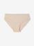 Pack of 7 Hearts Briefs for Girls rose 