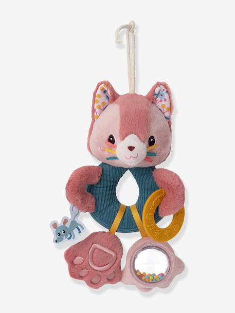 Jeanne multi-activity rings - LILLIPUTIENS rose 