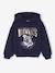 Sportswear set sweatshirt + trouser HARRY POTTER® in fleece navy blue 