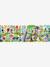 Puzzle Gallery 100pcs - Jungle, DJECO multicoloured 