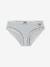 Pack of 7 Hearts Briefs for Girls rose 