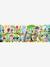 Puzzle Gallery 100pcs - Jungle, DJECO multicoloured 