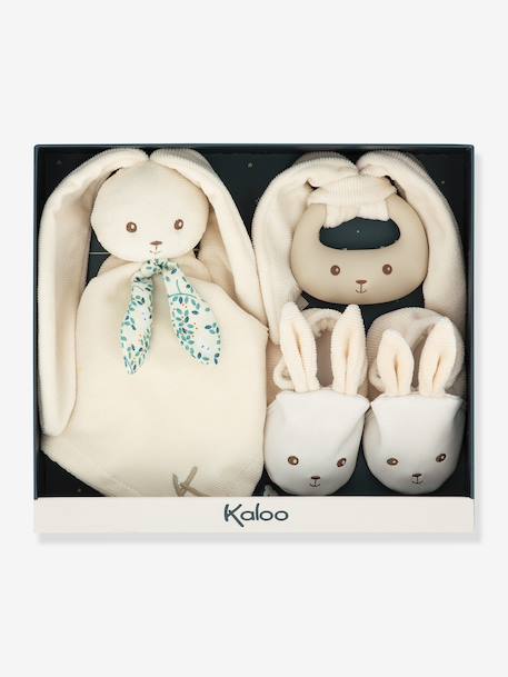 My first KALOO newborn set beige 