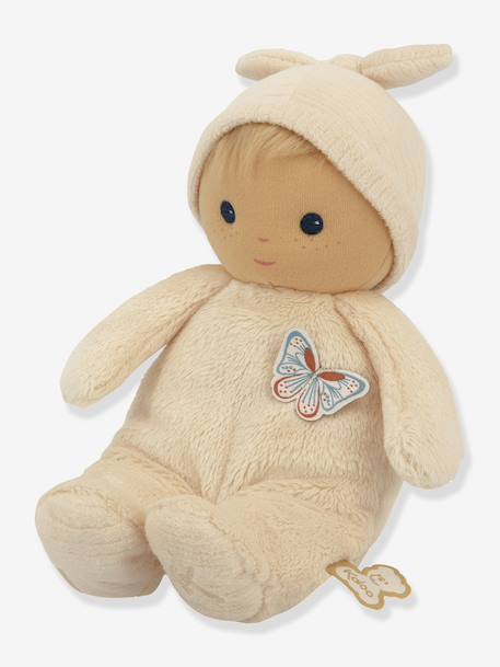 KALOO baby doll beige+rose 