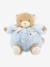 Patapouf comforter 17cm KALOO blue+rose 
