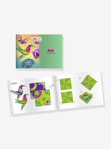 Origami The Tropics DJECO green 